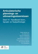 Fonologische en articulatorische planningsstoornissen: modellen 